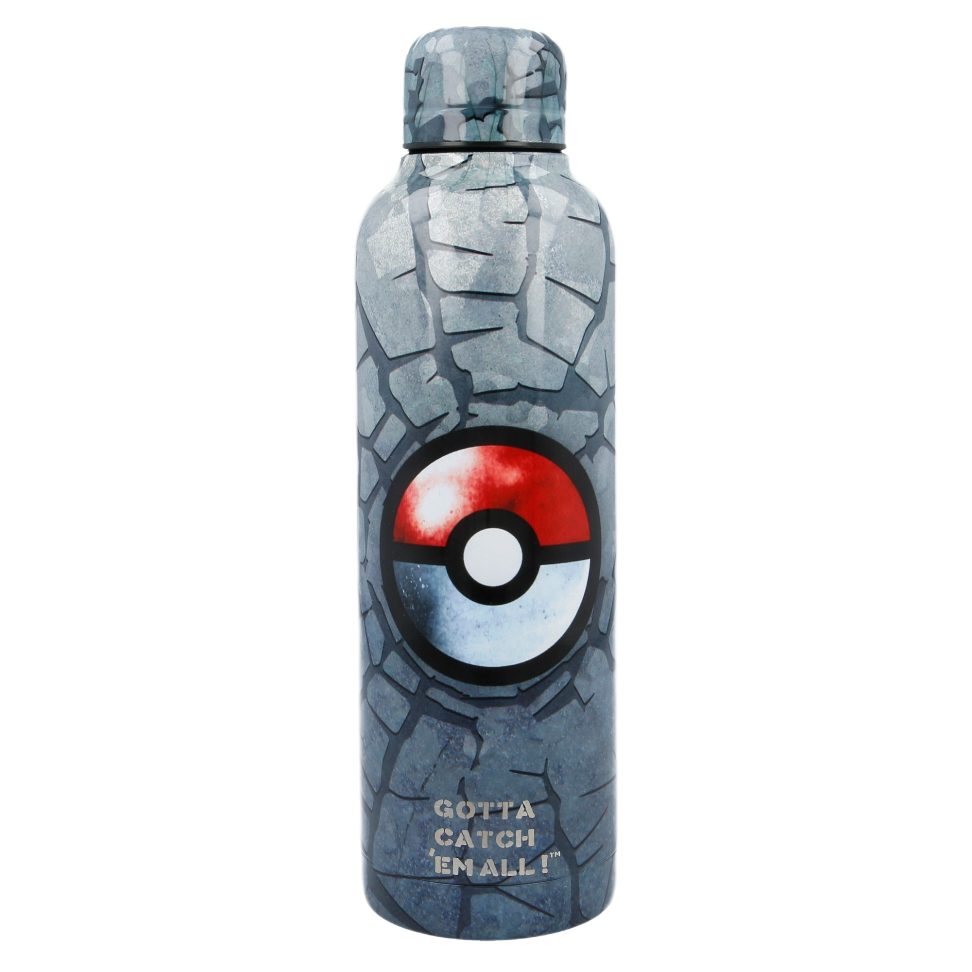 Pokémon - Thermische Drinkfles Grijs
