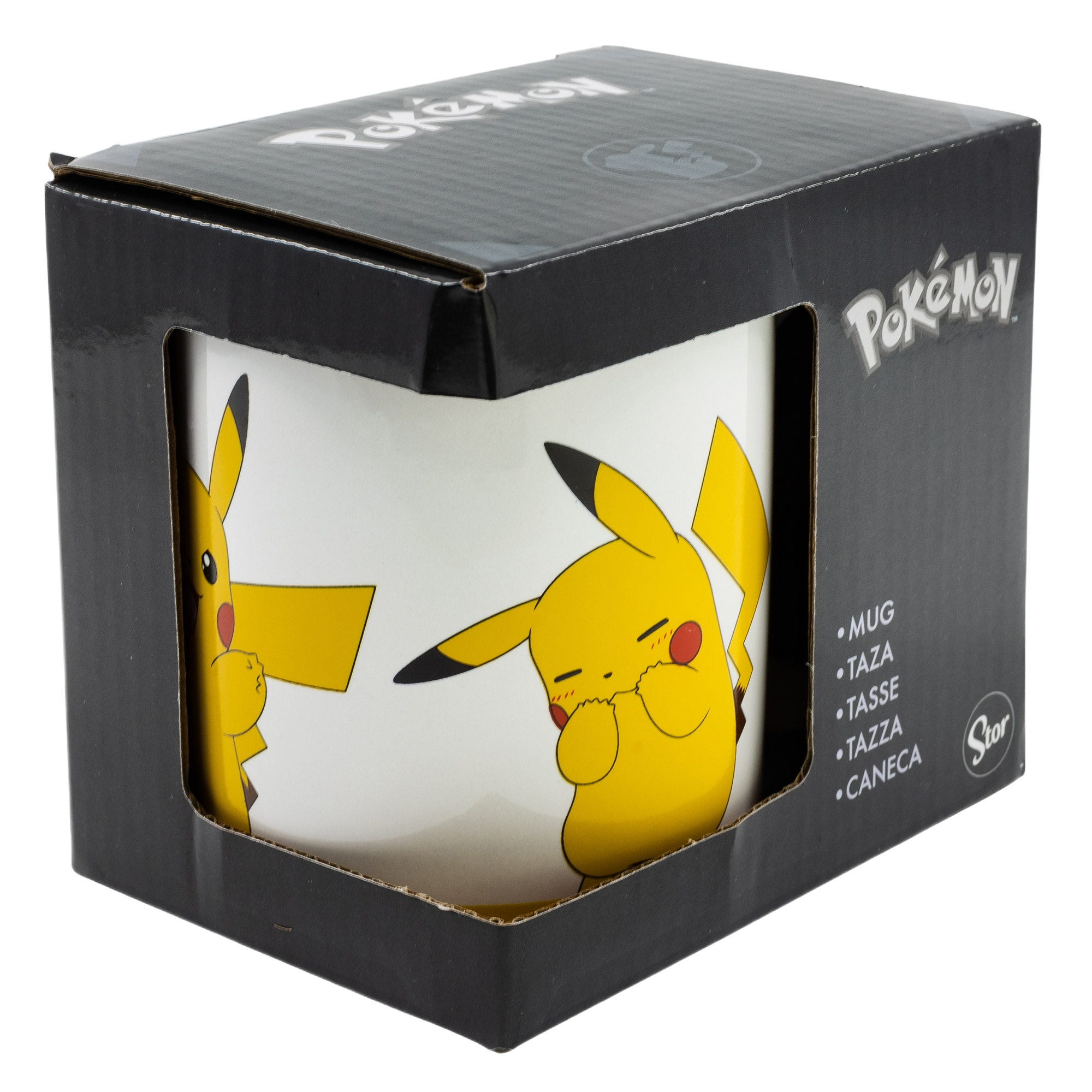 Pokémon - Pikachu Mok (Gift Box)