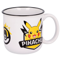 Pokémon - Pikachu Ontbijt Mok (Giftbox)