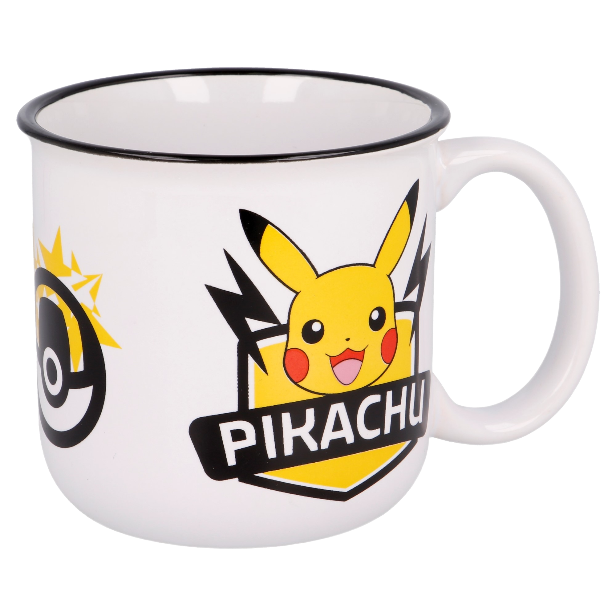 Pokémon - Pikachu Ontbijt Mok (Giftbox)