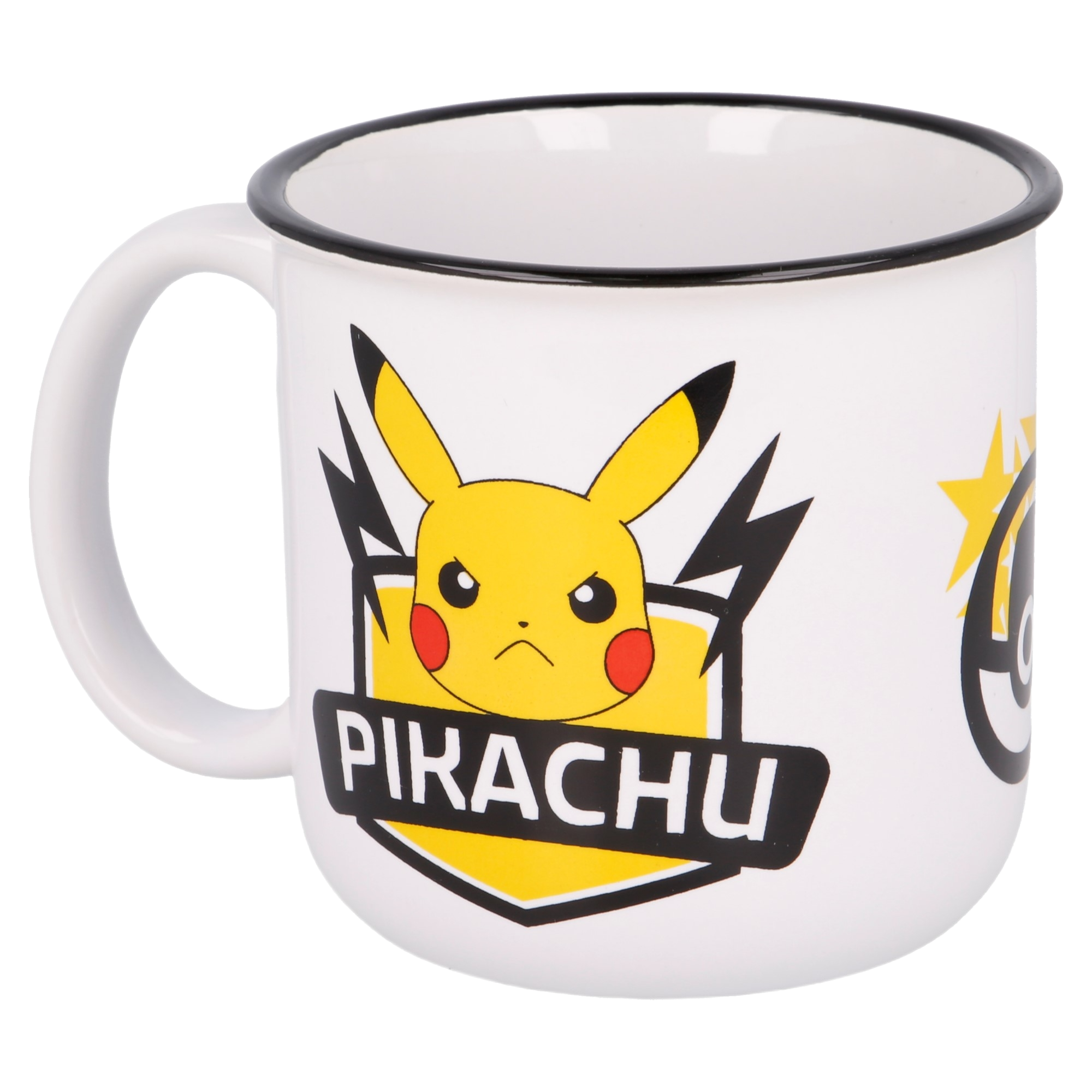 Pokémon - Pikachu Ontbijt Mok (Giftbox)
