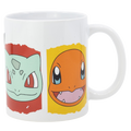 Pokémon - Starter Pokémon Mok