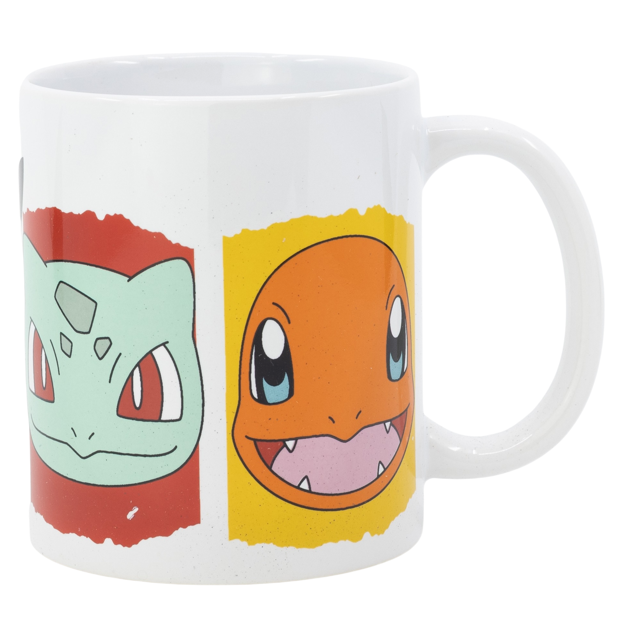 Pokémon - Starter Pokémon Mok