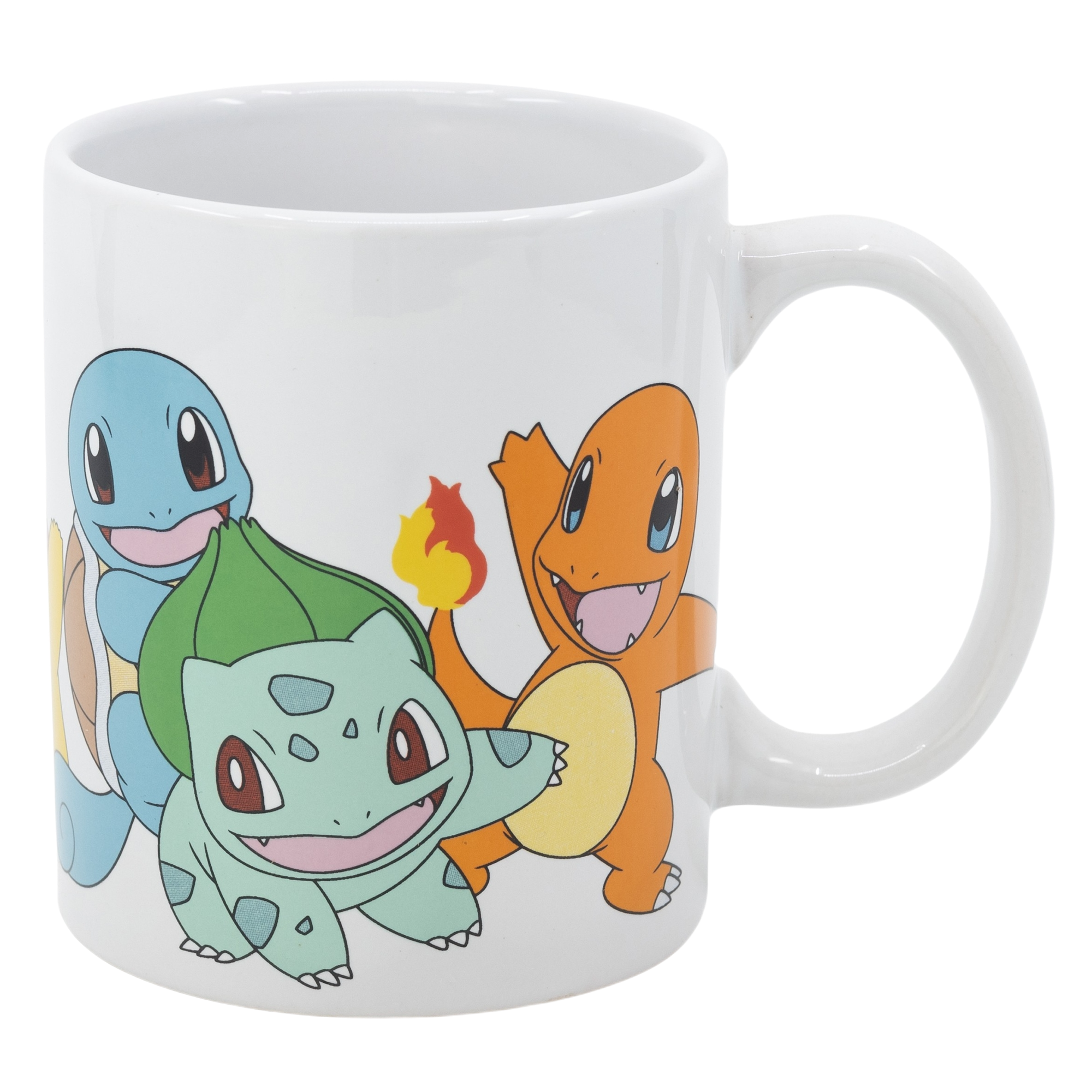 Pokémon - Dansende Starters Mok (Giftbox)