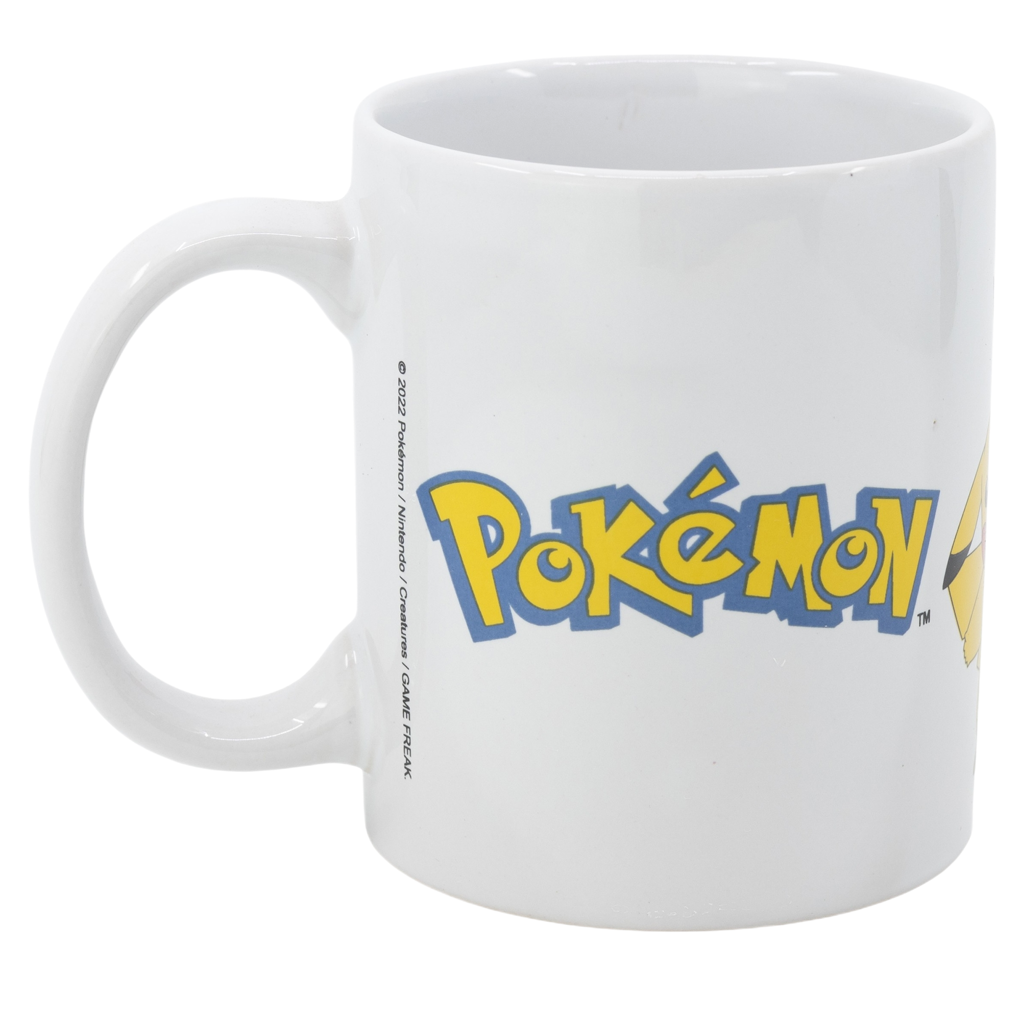 Pokémon - Dansende Starters Mok (Giftbox)