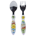 Pokémon - Servies Vork & Lepel Metaal