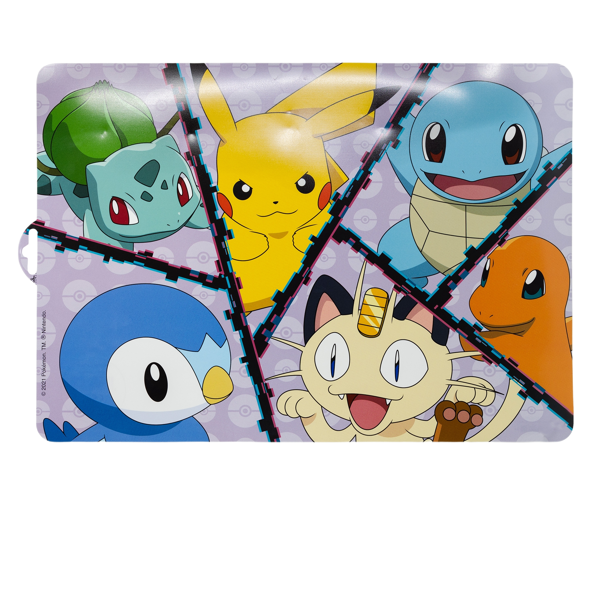 Pokémon - Placemat