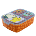 Pokémon - Oranje Lunchbox