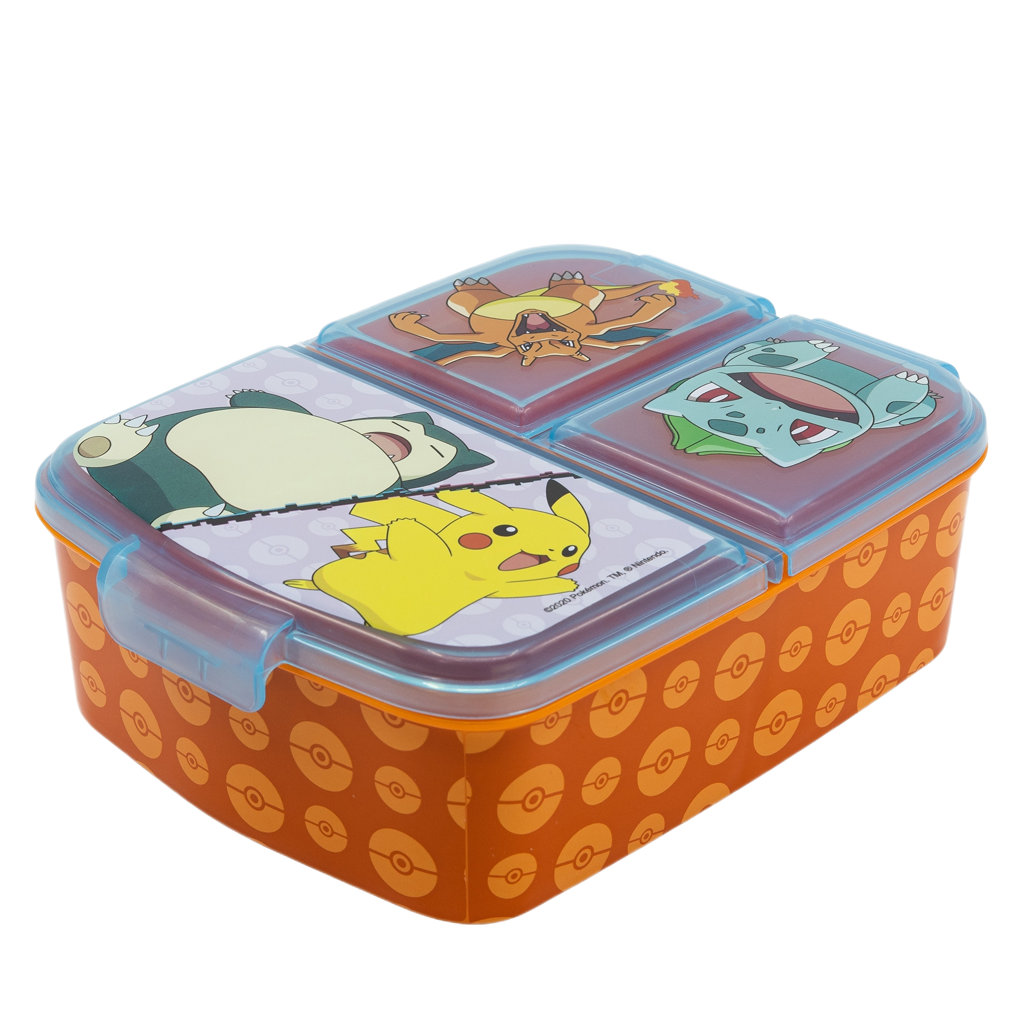 Pokémon - Oranje Lunchbox