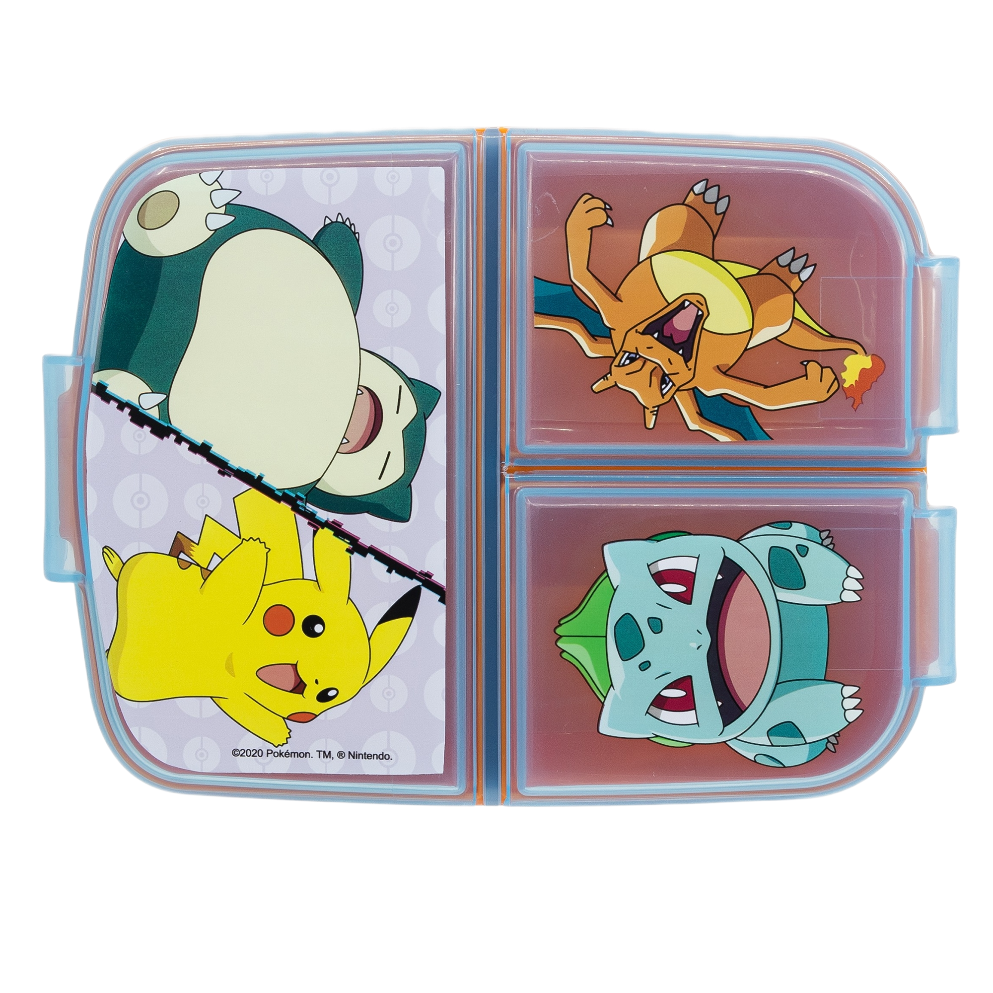 Pokémon - Oranje Lunchbox