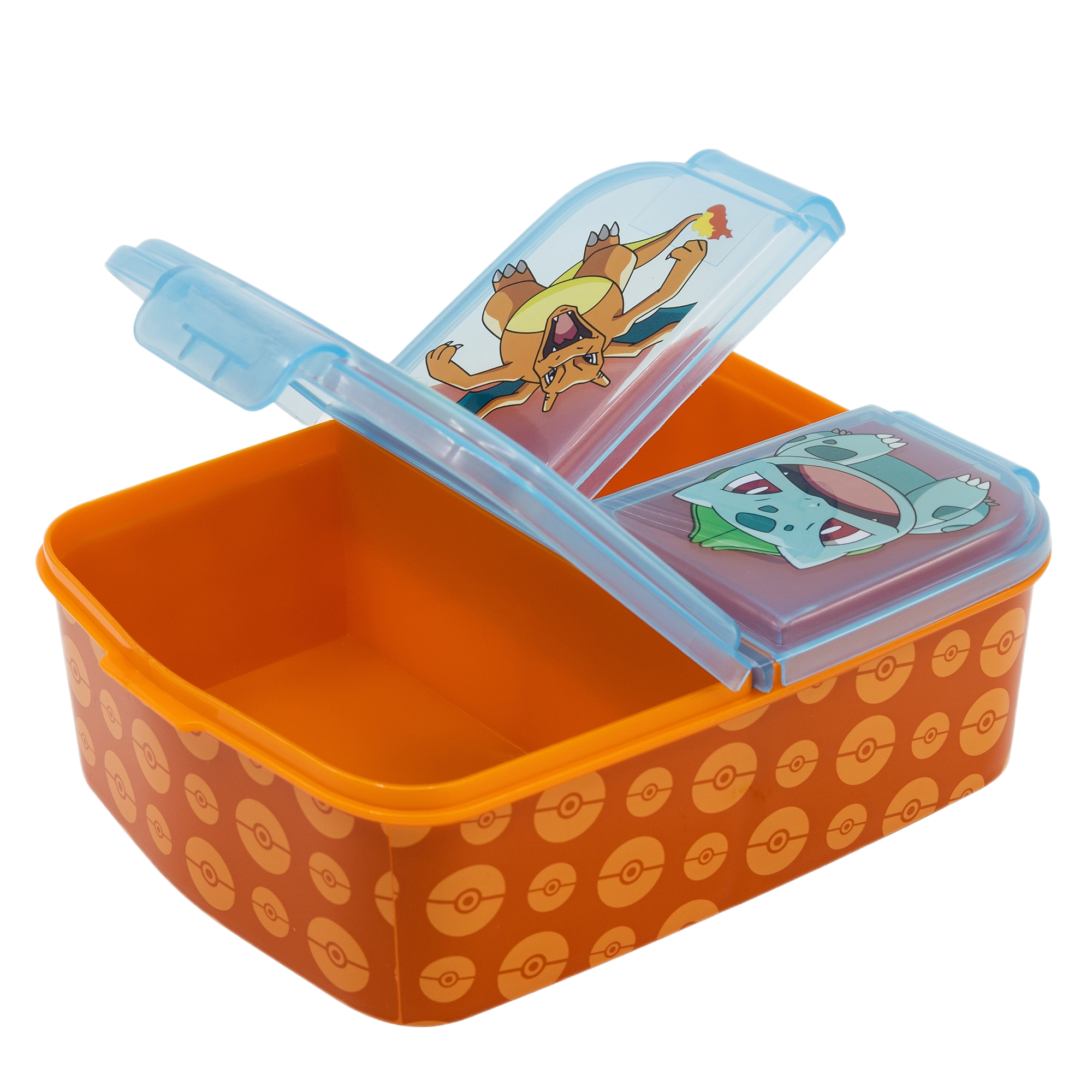 Pokémon - Oranje Lunchbox