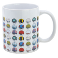Pokémon - Pokéball Mok