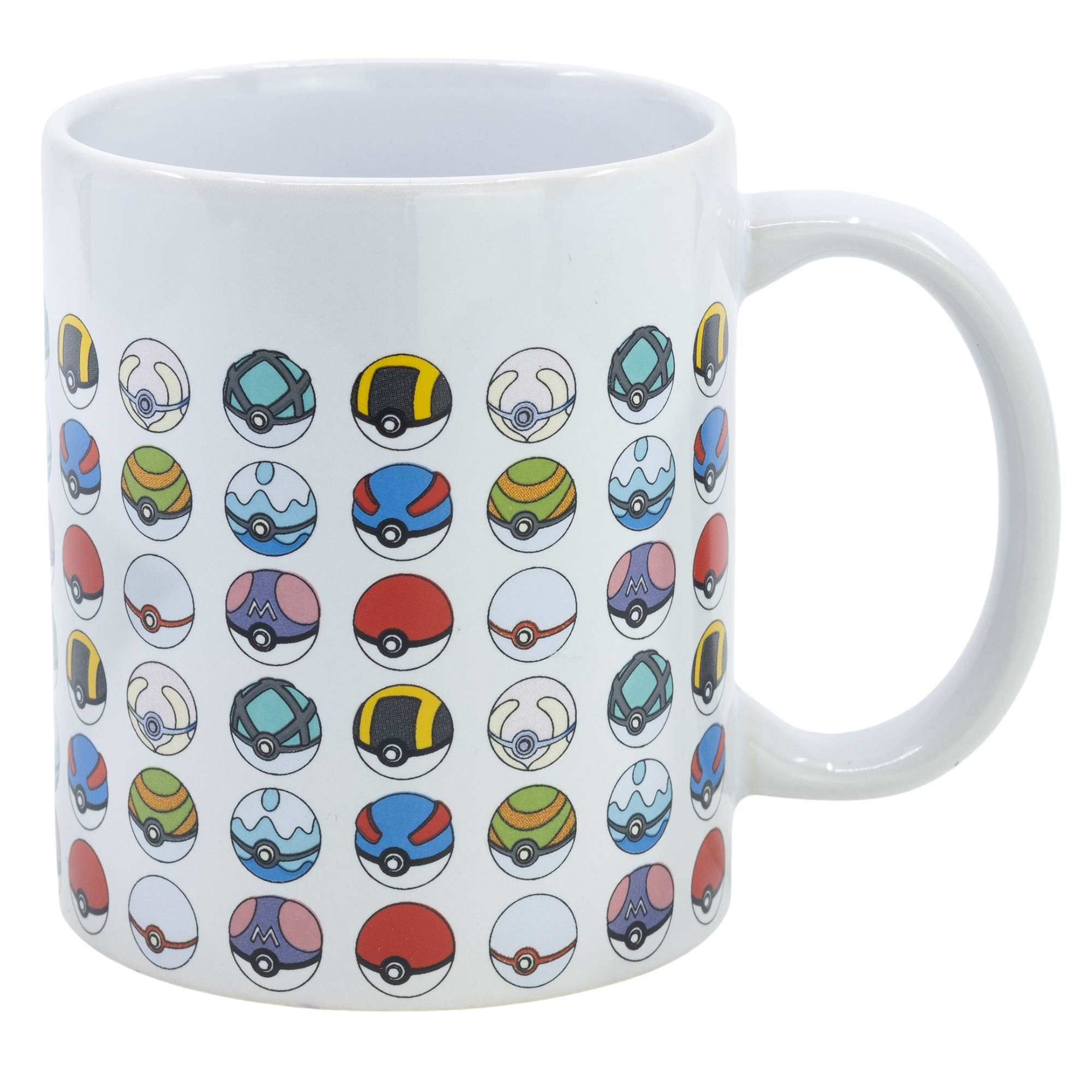 Pokémon - Pokéball Mok