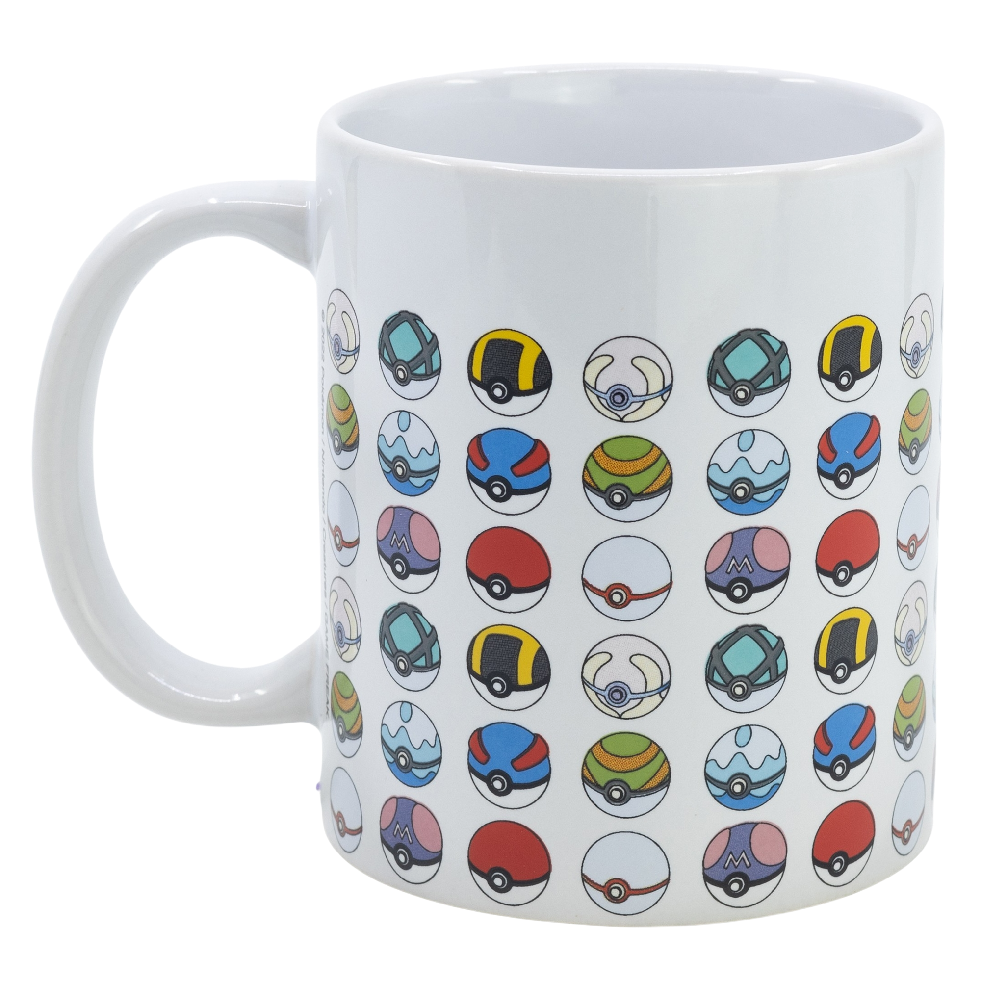 Pokémon - Pokéball Mok