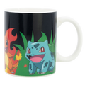 Pokémon - Starter Magische Mok (Giftbox)