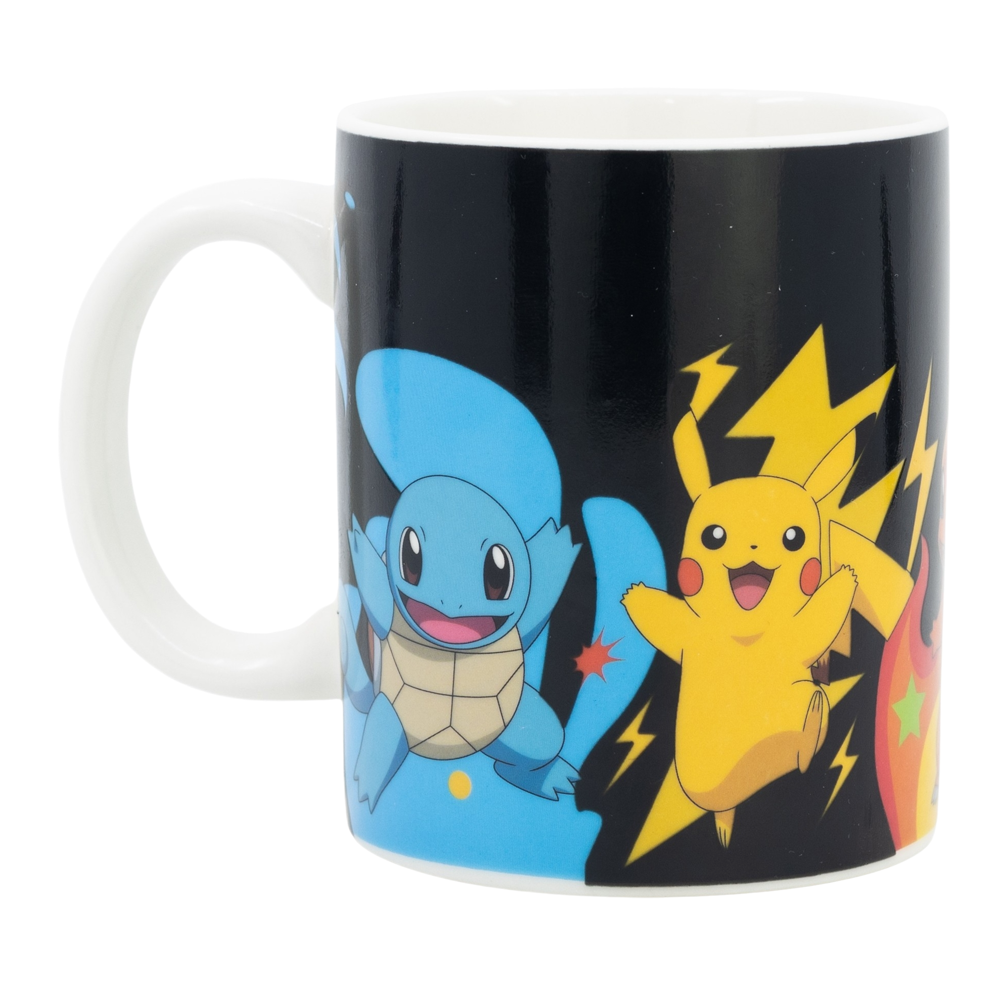 Pokémon - Starter Magische Mok (Giftbox)