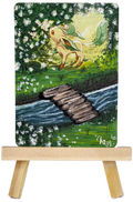 Leafeon - Custom Art