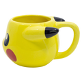 Pokémon - Pikachu 3D Mok