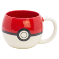 Pokémon - Pokéball 3D Mok