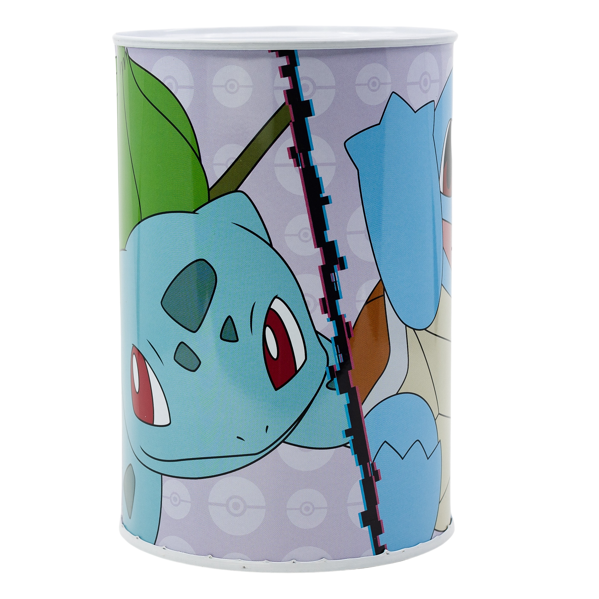 Pokémon - Spaarpot met Starters