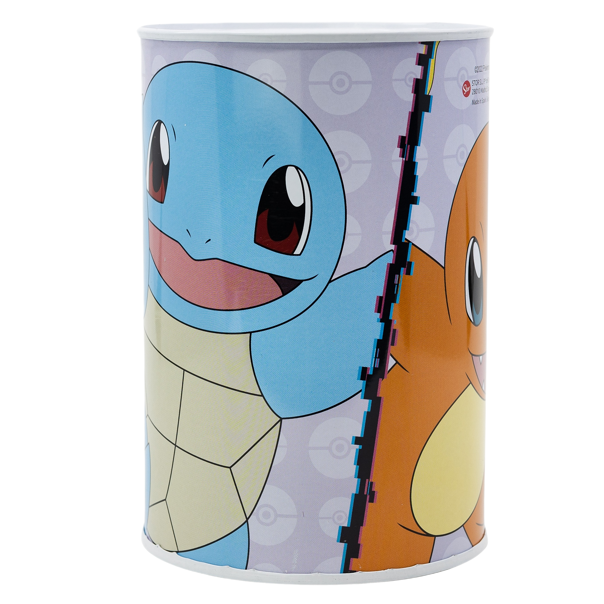 Pokémon - Spaarpot met Starters