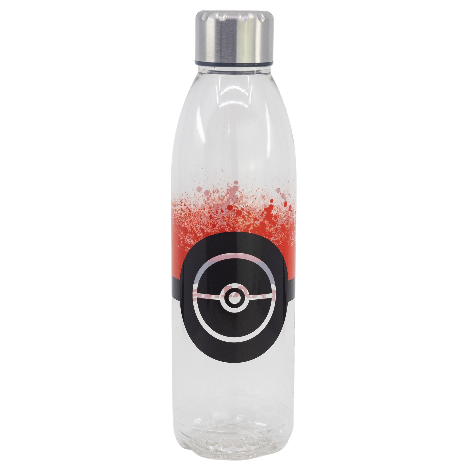 Pokémon - Water Drinkfles Transparant