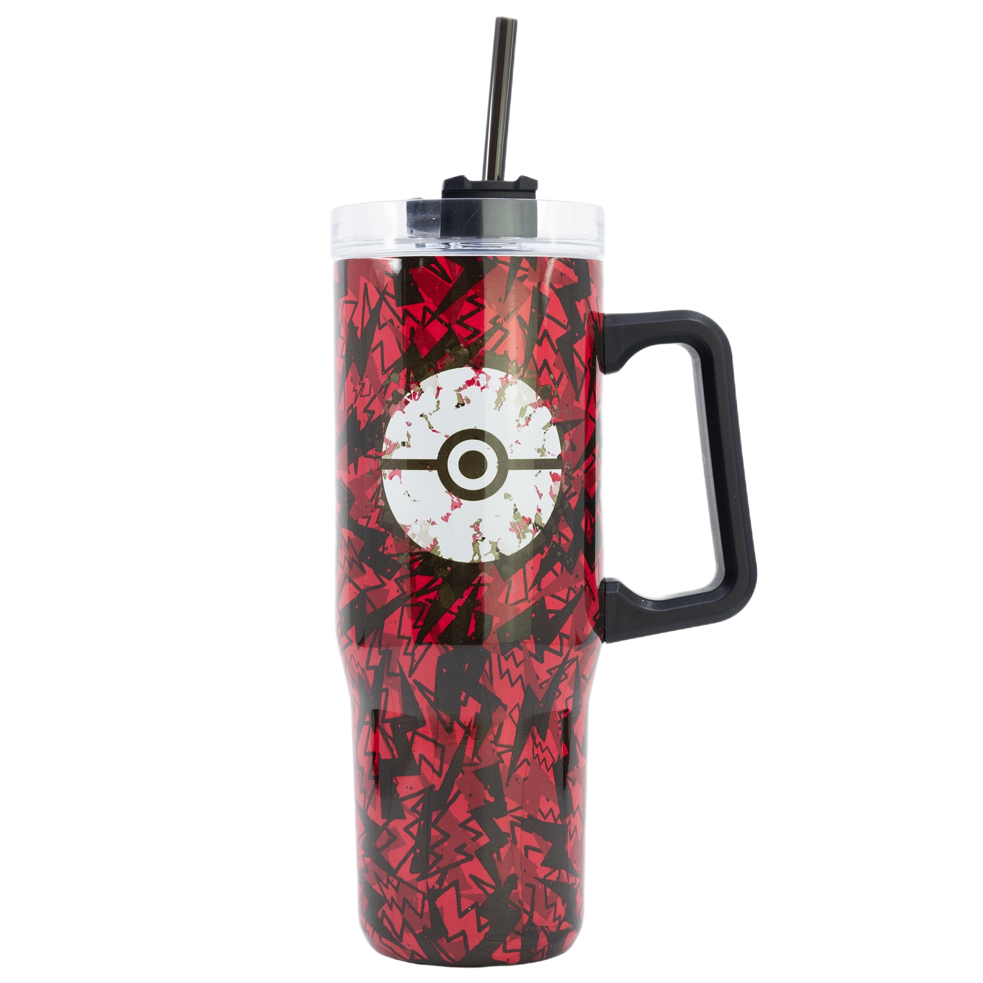 Pokémon - RVS Pokéball Drinkbeker