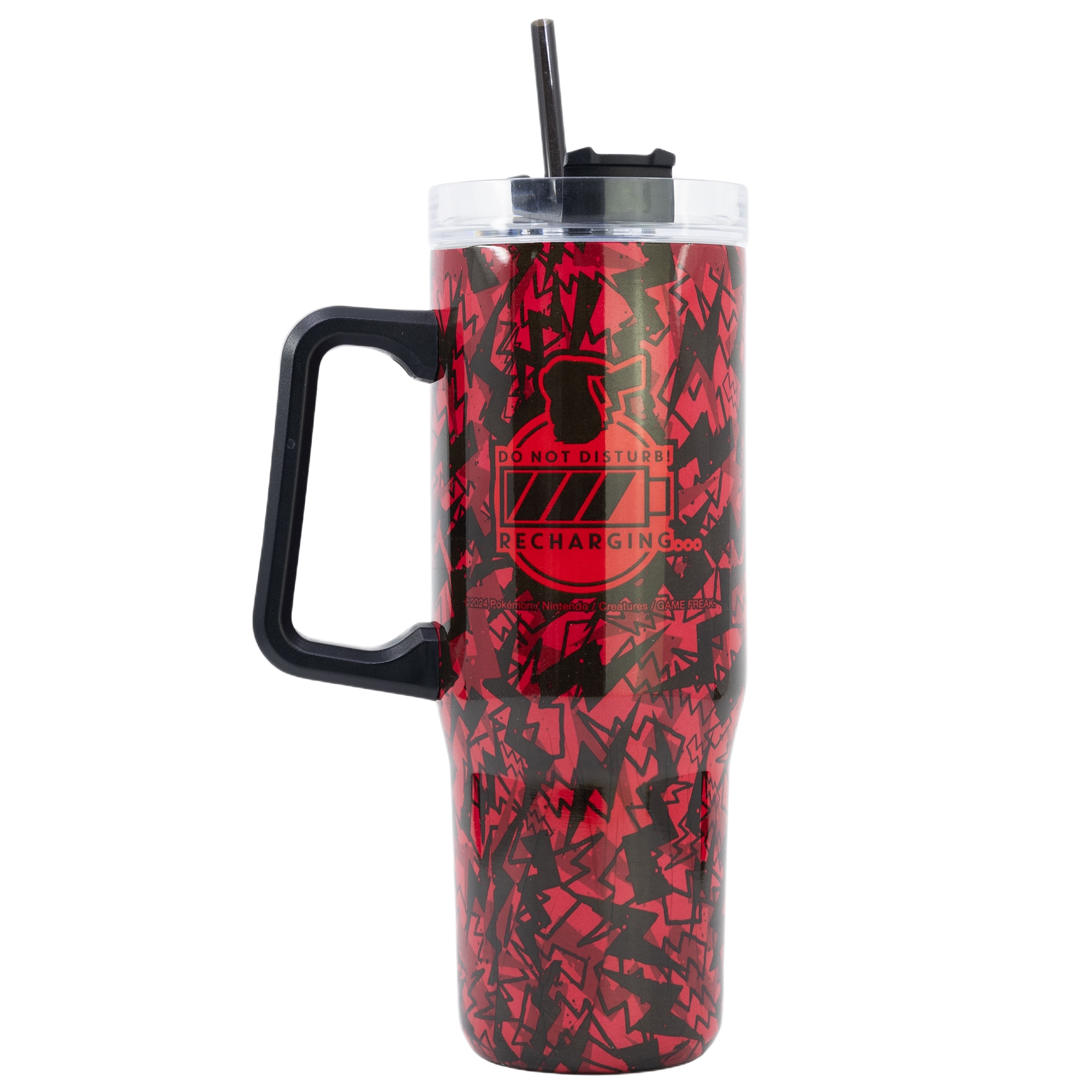 Pokémon - RVS Pokéball Drinkbeker