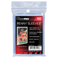 Ultra Pro Clear Penny Soft Sleeves (100)