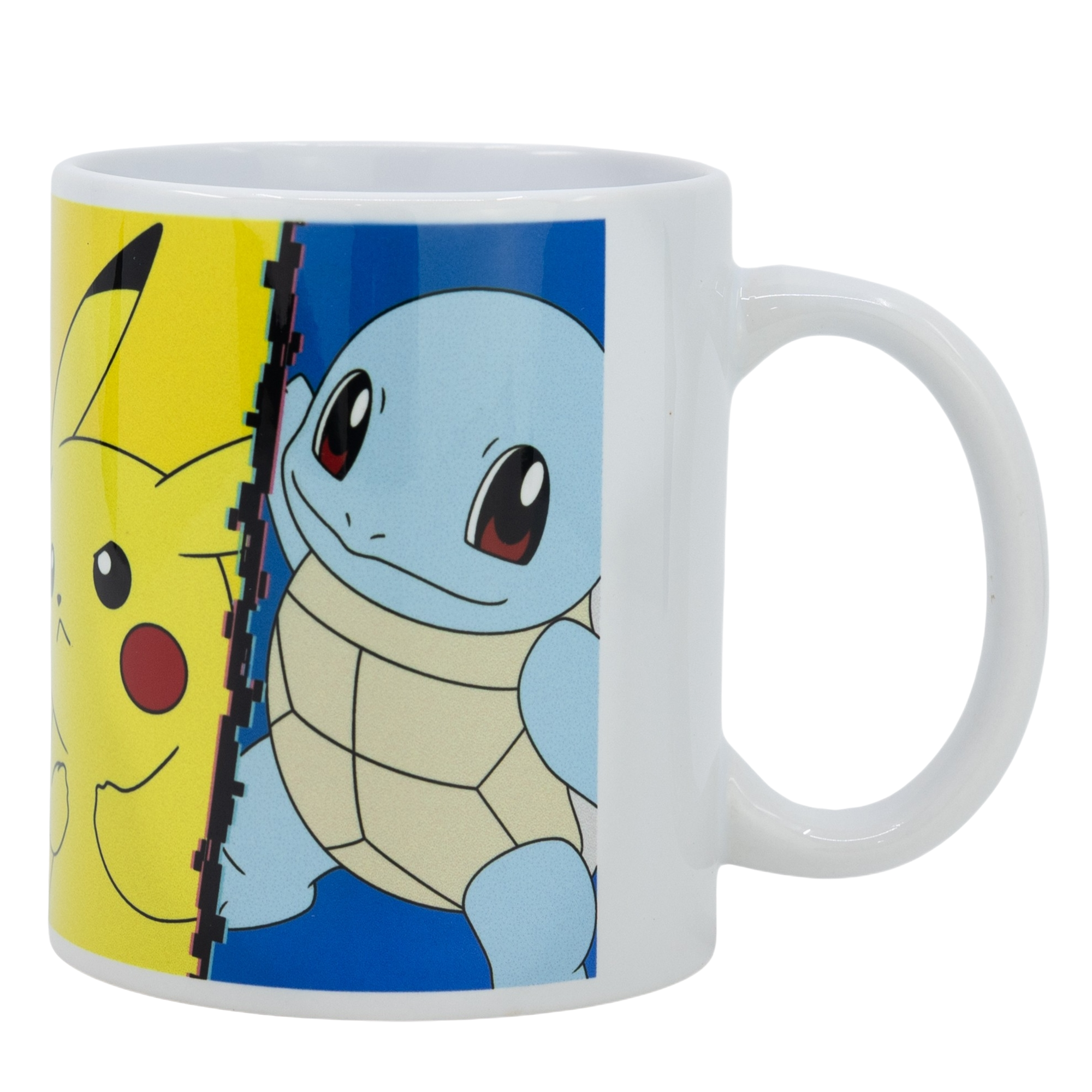 Pokémon - Starters Mok Wit