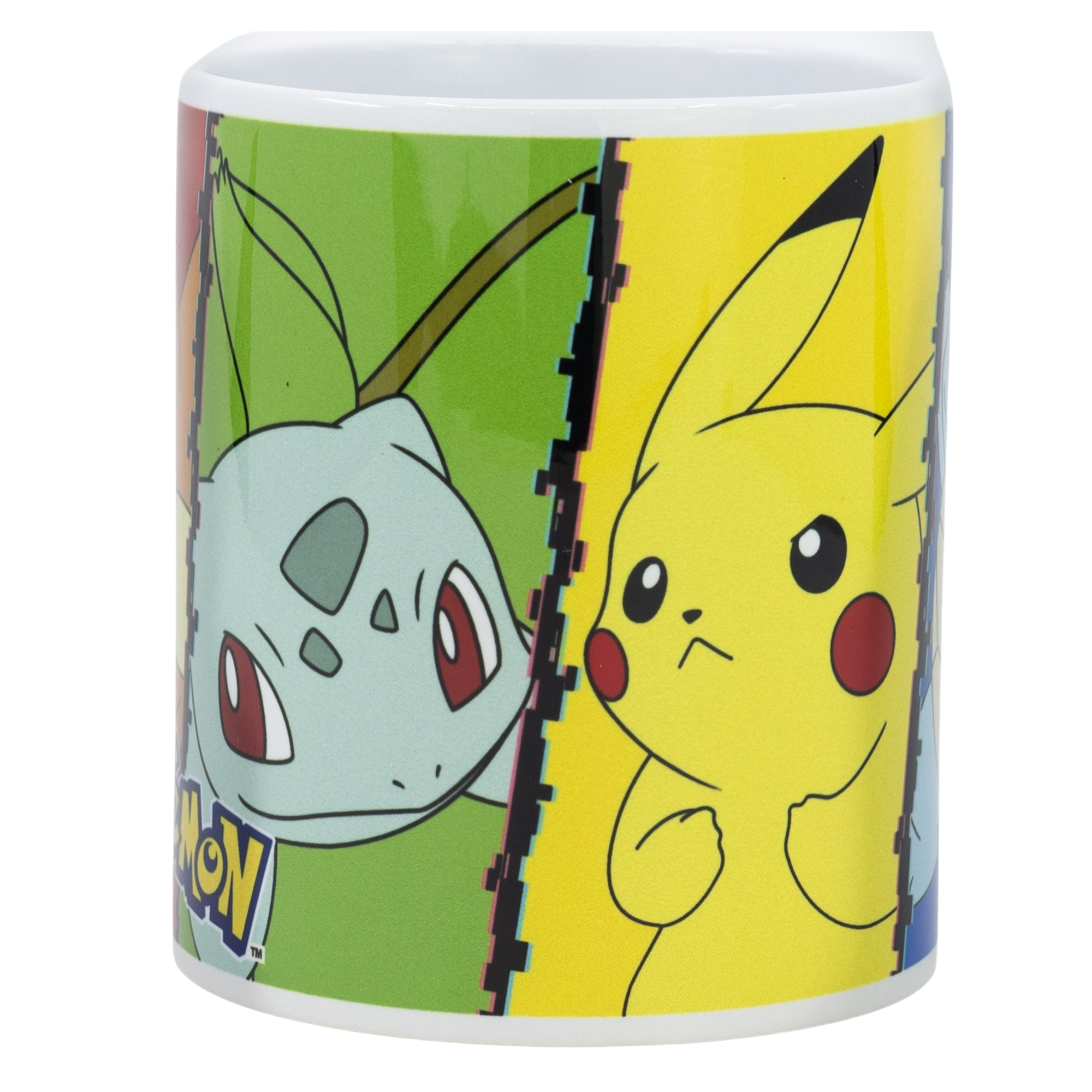 Pokémon - Starters Mok Wit