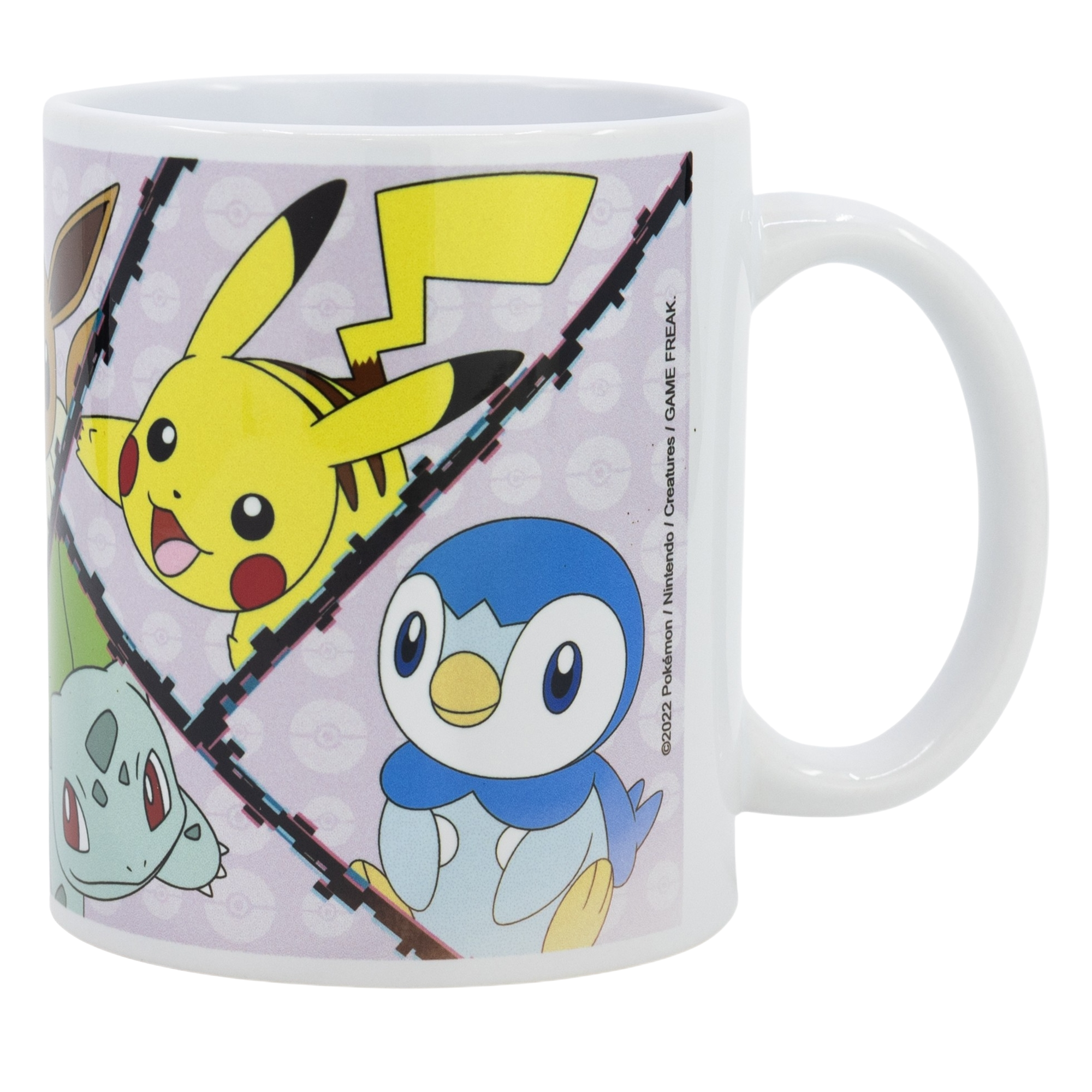 Pokémon - Friendship Mok