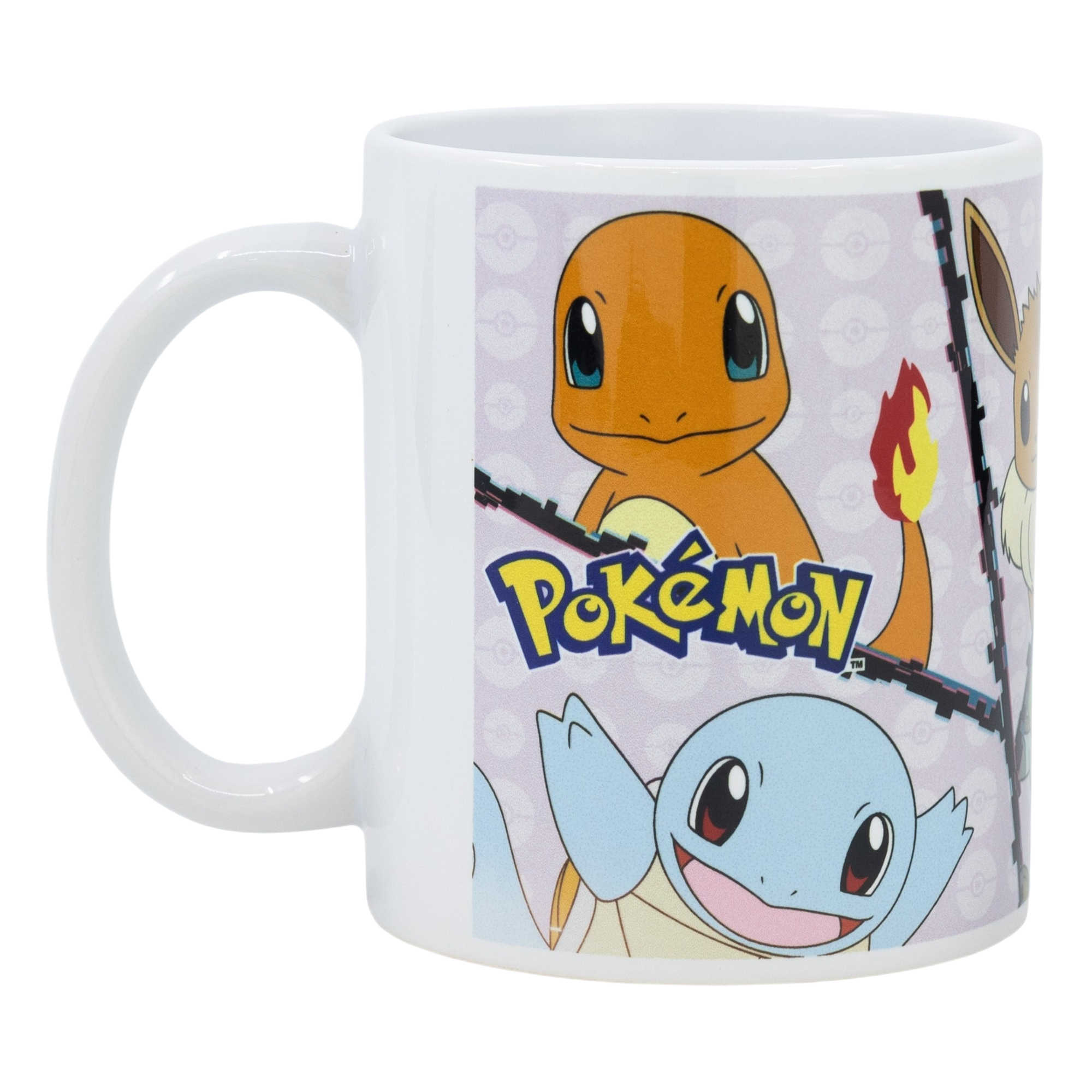 Pokémon - Friendship Mok