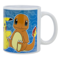 Pokémon - Vriendschap Mok Blauw