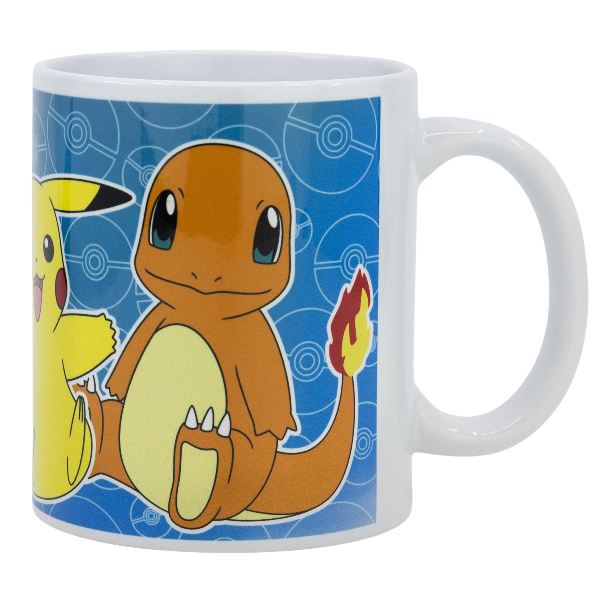 Pokémon - Vriendschap Mok Blauw