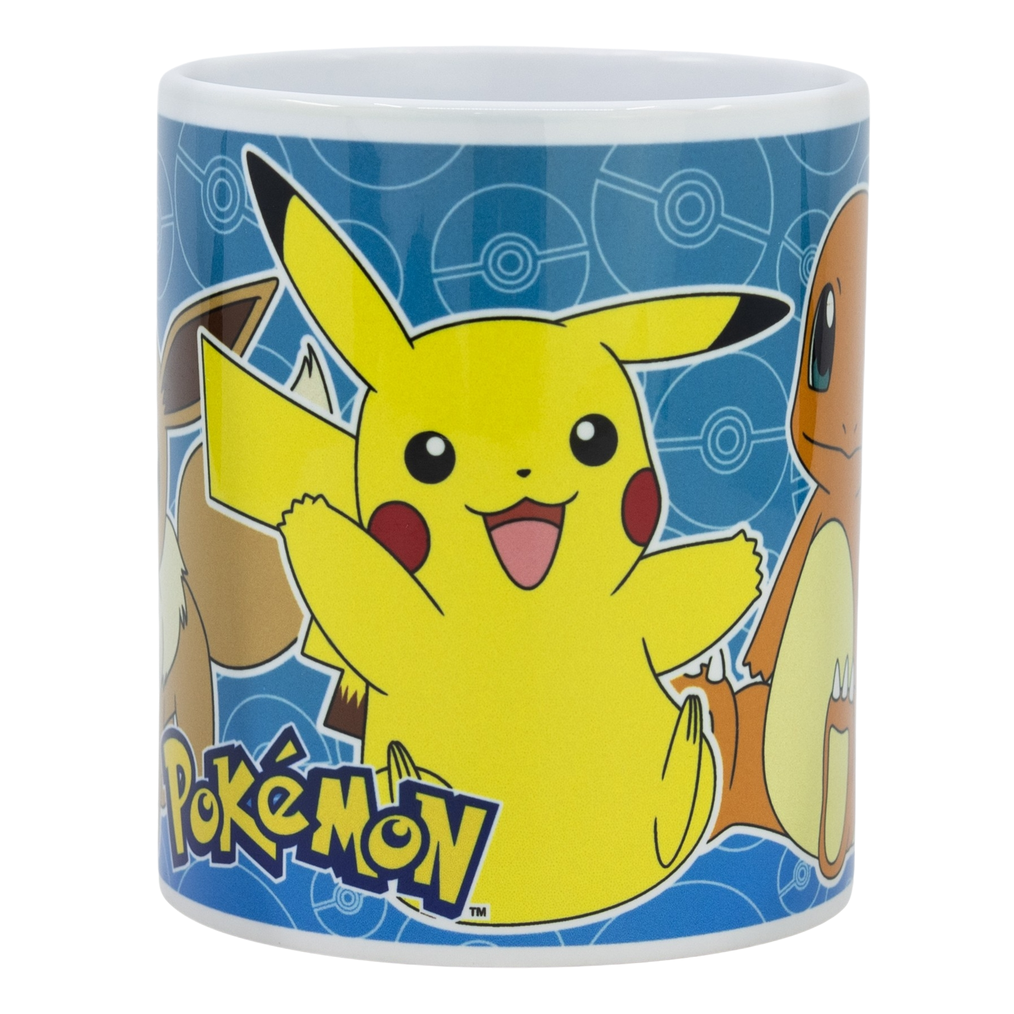 Pokémon - Vriendschap Mok Blauw