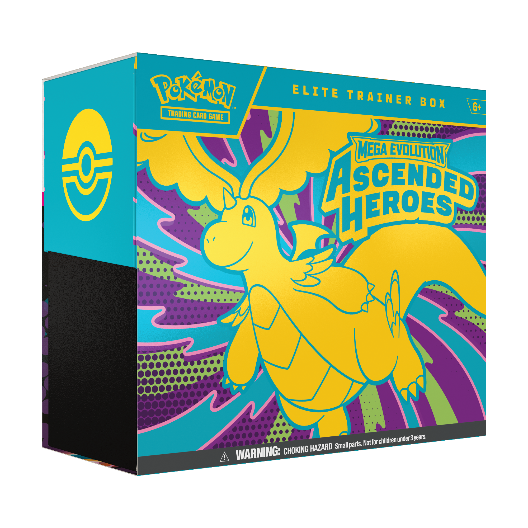 Ascended Heroes - Elite Trainer Box