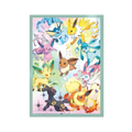 Pokémon - Eevee - lutions Sleeves