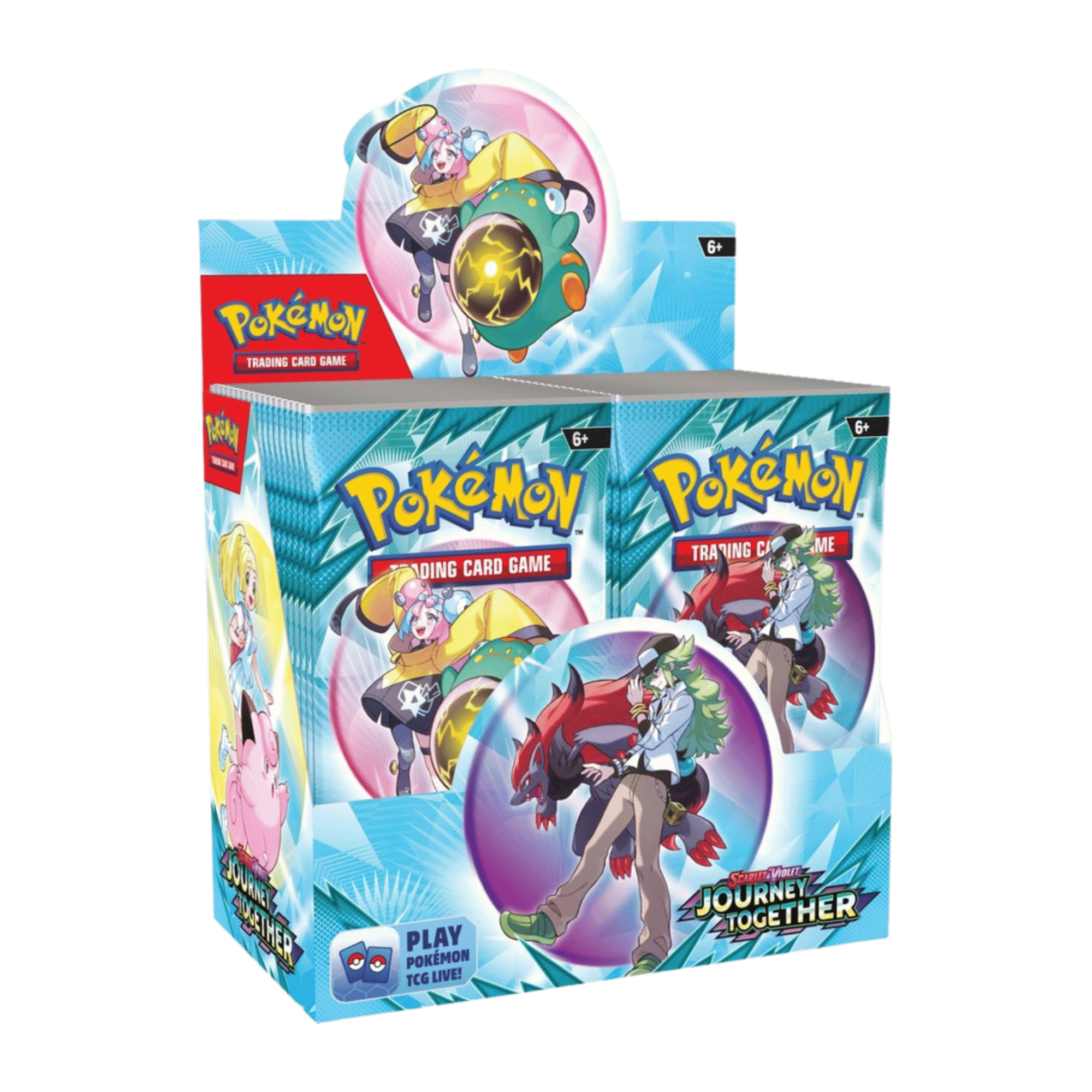 Journey Together - Booster Box