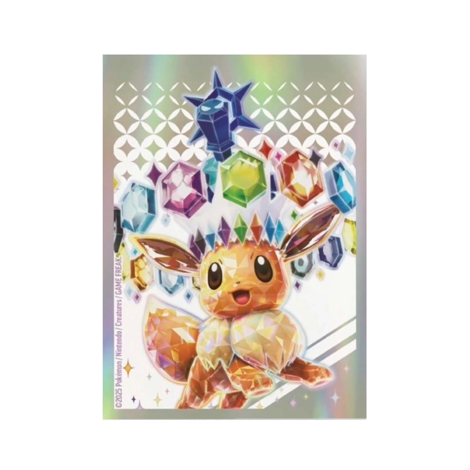 Pokémon - Eevee Sleeves