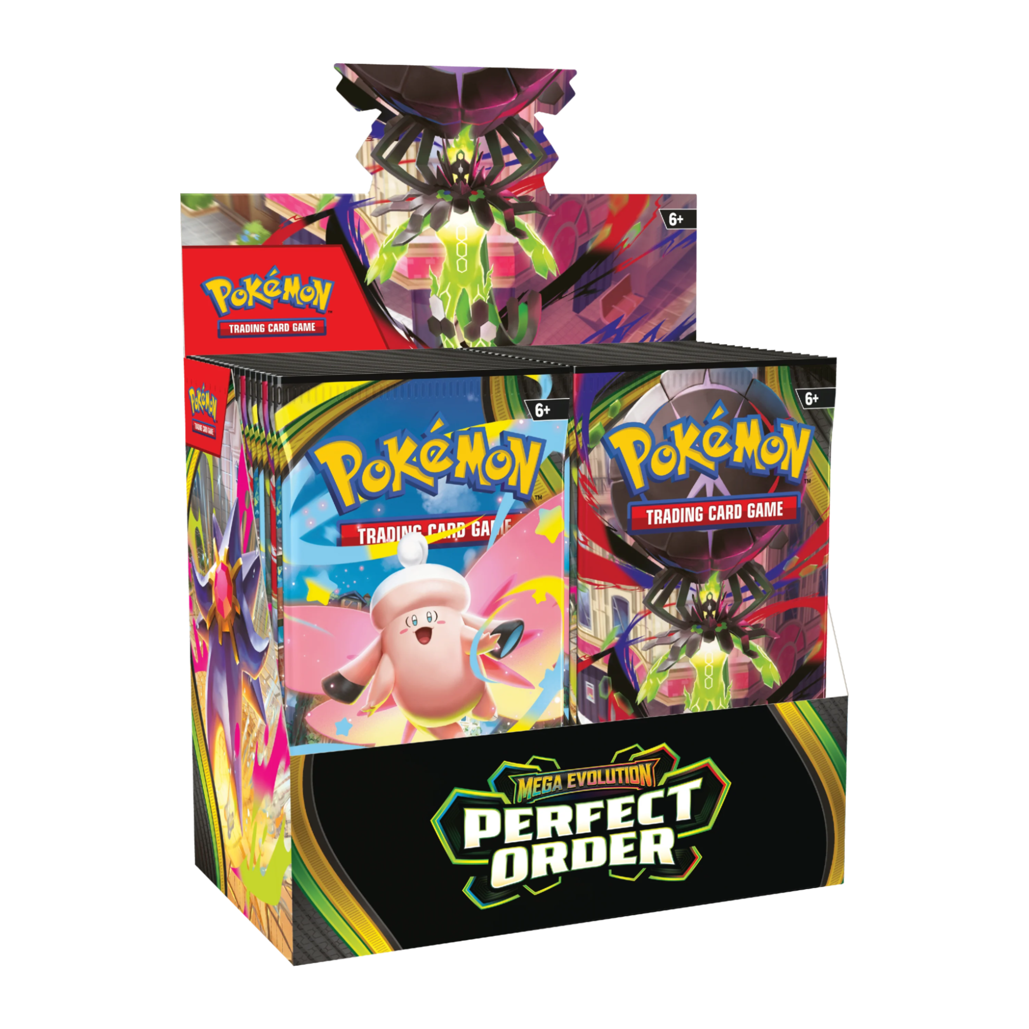 Perfect Order - Booster Box