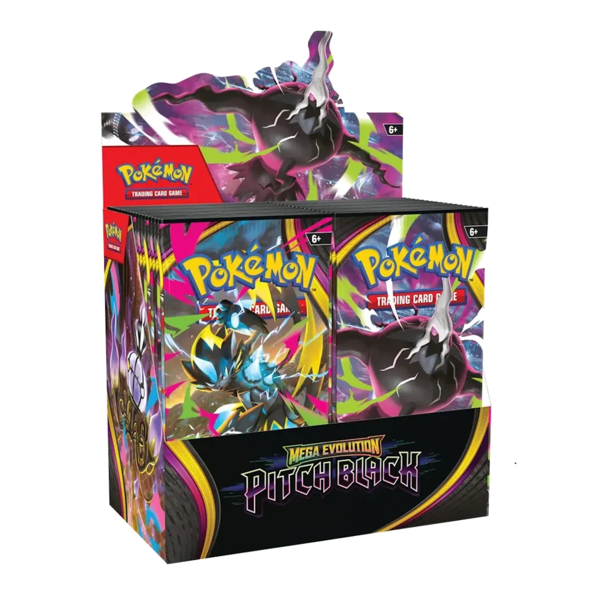 Pitch Black - Booster Box