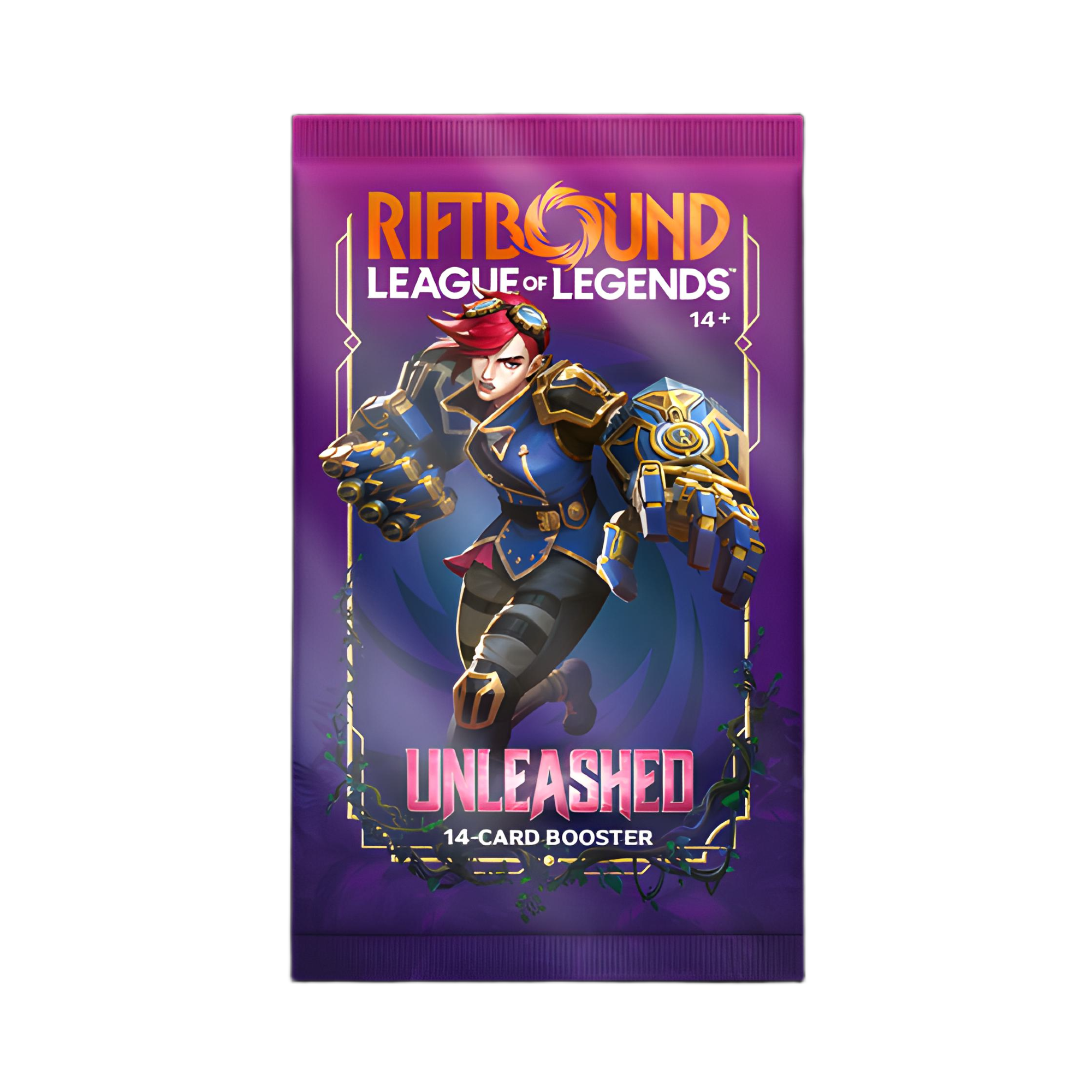 Riftbound - Unleashed Booster Box