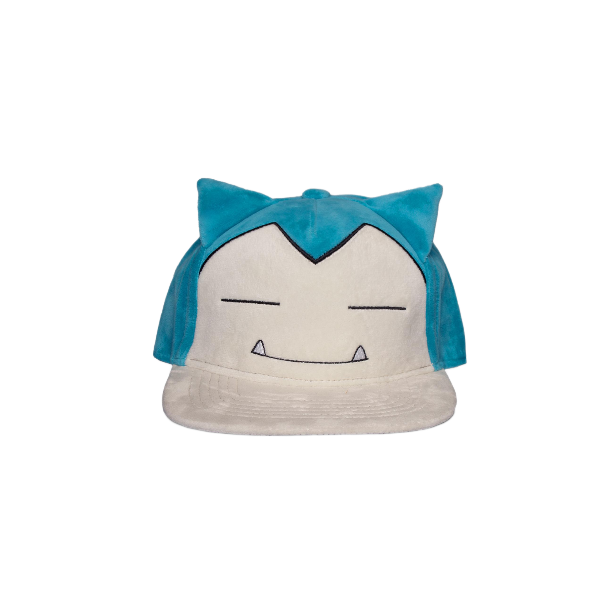Pokémon - Snorlax Plush Snapback