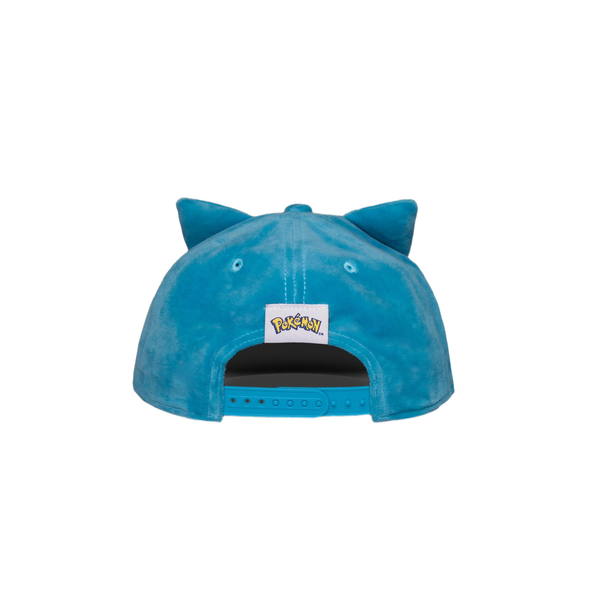 Pokémon - Snorlax Plush Snapback
