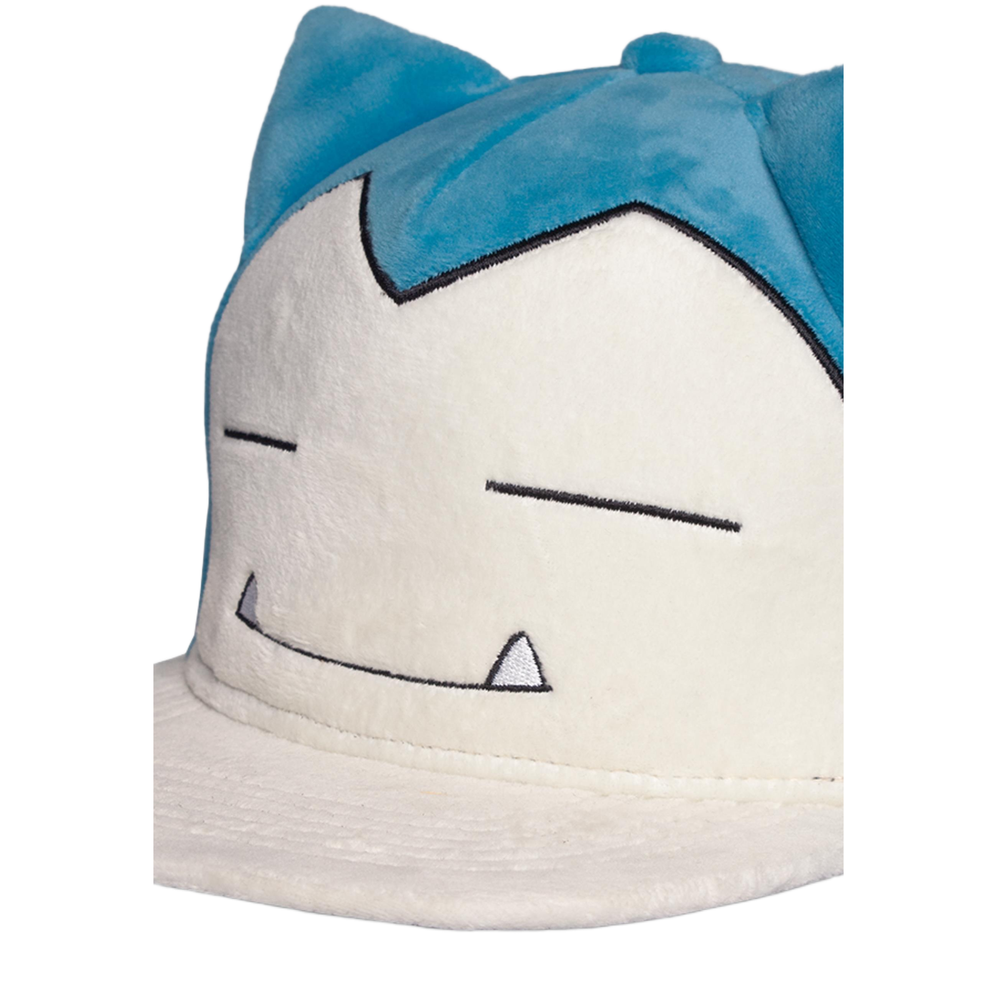 Pokémon - Snorlax Plush Snapback