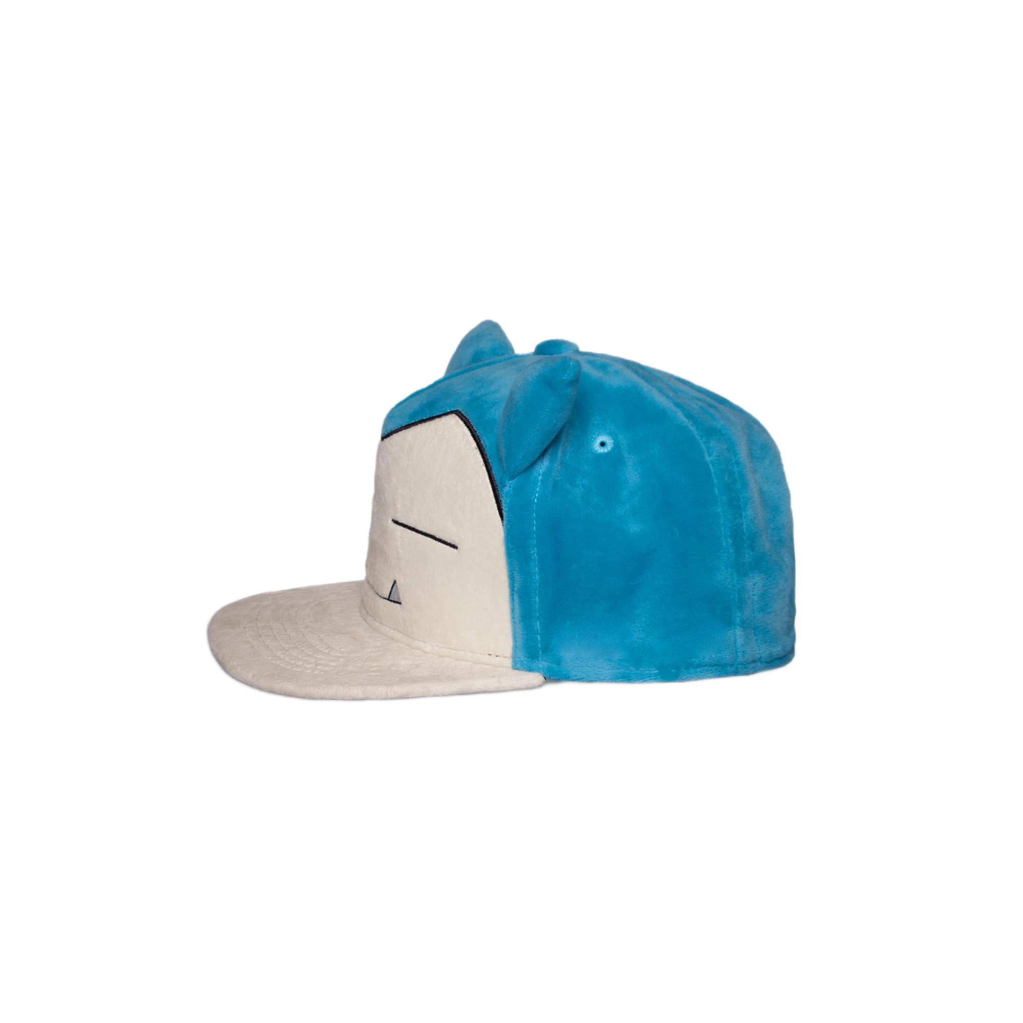 Pokémon - Snorlax Plush Snapback