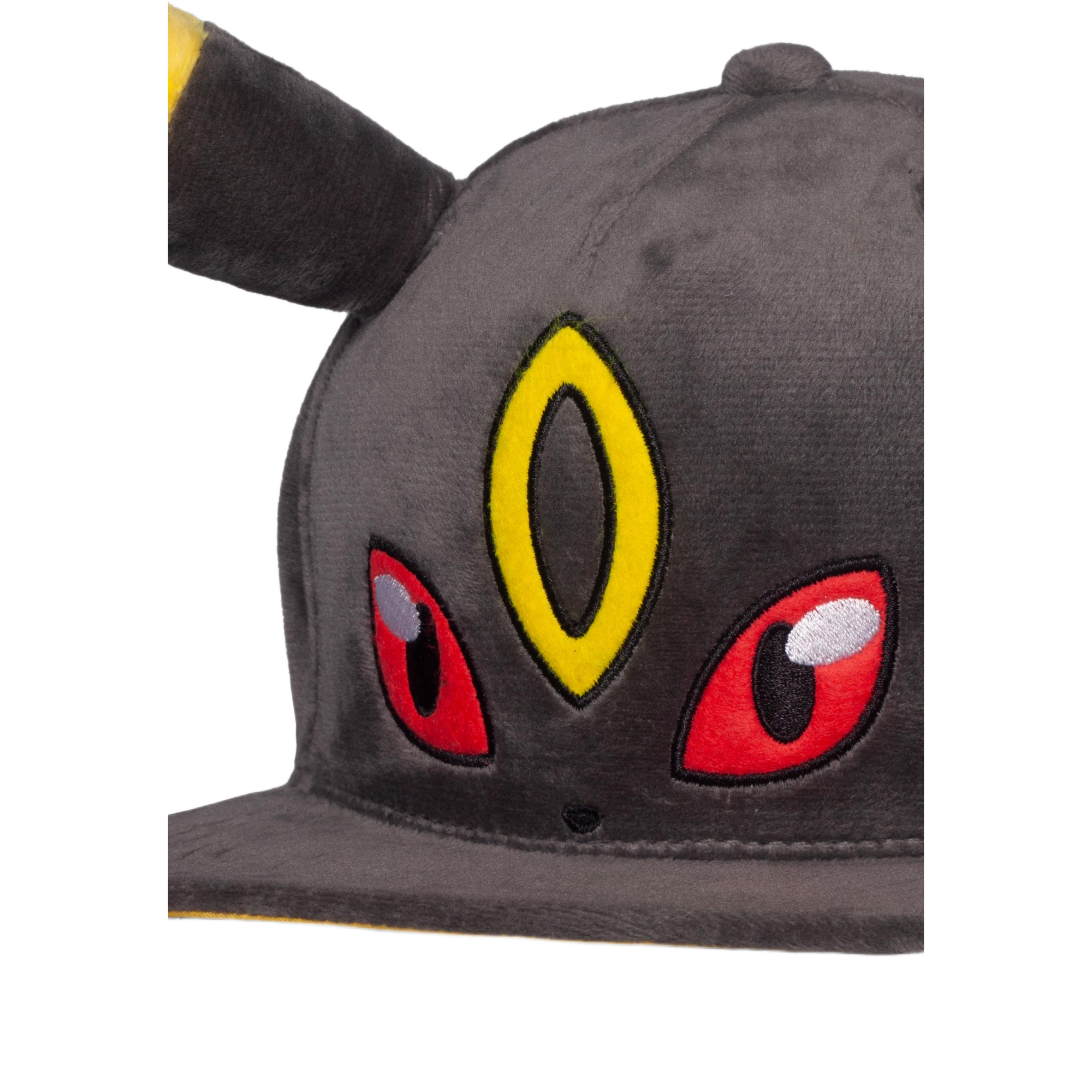 Pokémon - Umbreon Plush Snapback