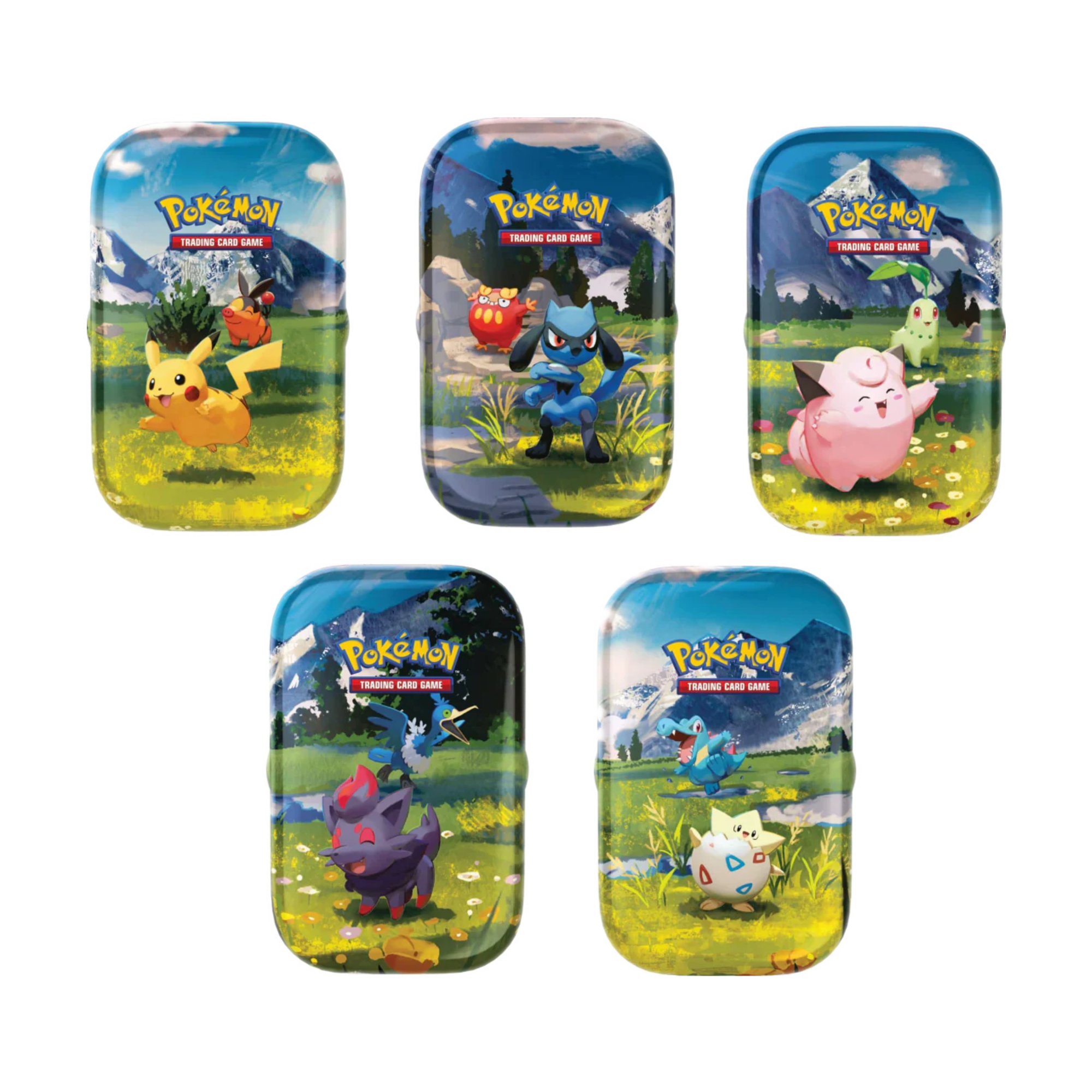 Ascended Heroes - Mini Tin