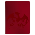 Pro-Binder Pokémon Elite Series Charizard 9-Pocket